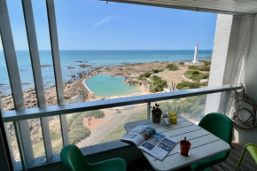 Vue imprenable sur l'océan & piscine naturelle